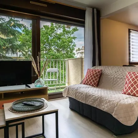 Saint-paul Cosy Studio Avec Place De Parking Privee