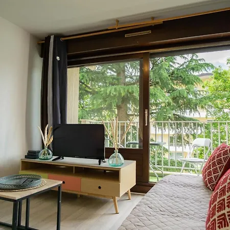 Saint-paul Cosy Studio Avec Place De Parking Privee *