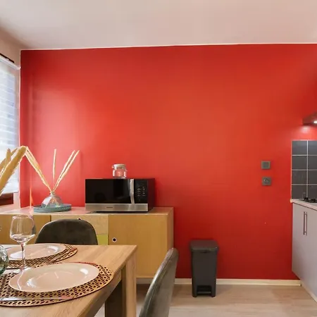 Saint-paul Cosy Studio Avec Place De Parking Privee *